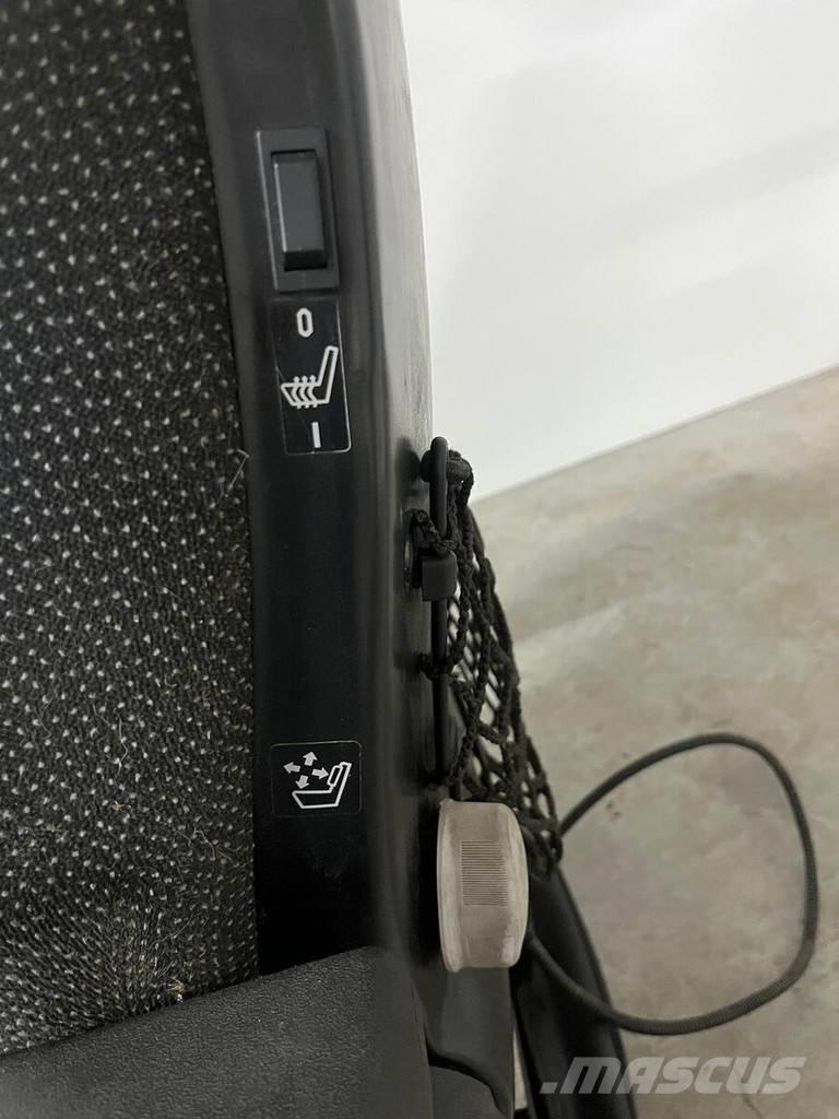 Liebherr Stoel Doprava – ostatní