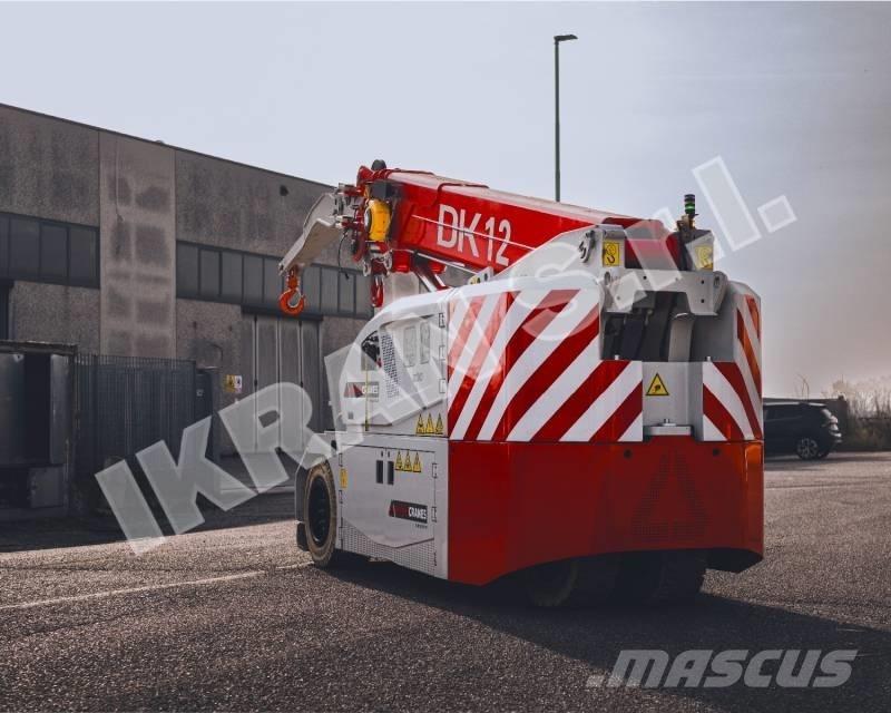 Delta Cranes DK12 Ostatní zdvihací technika