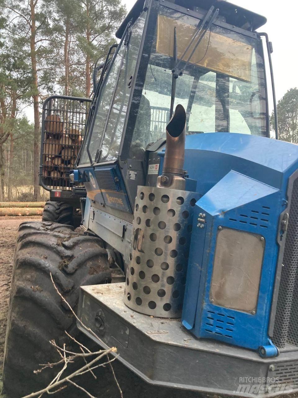 Rottne F15 Další