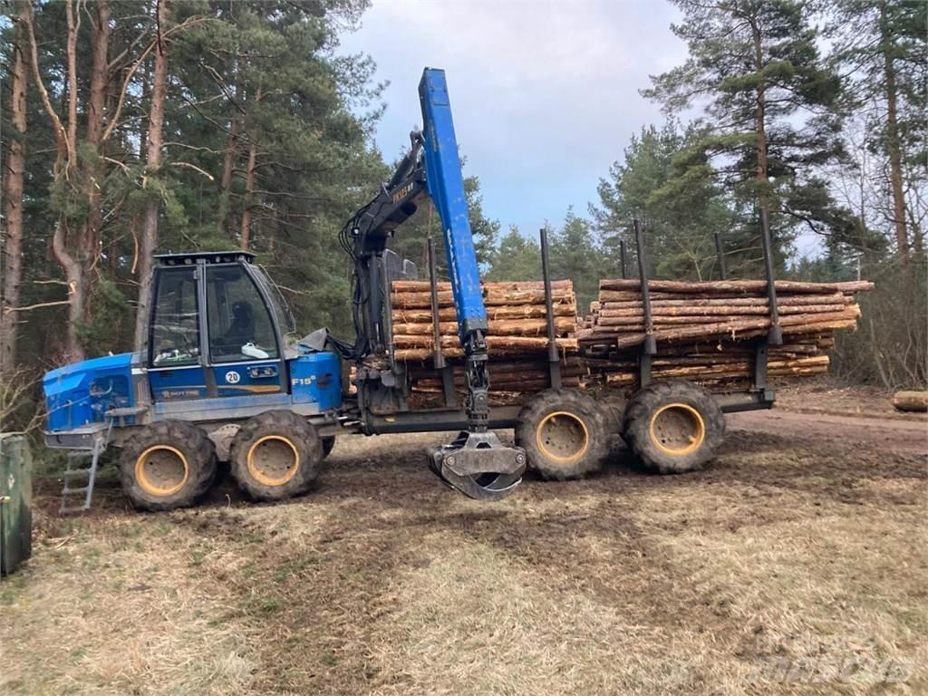 Rottne F15 Další