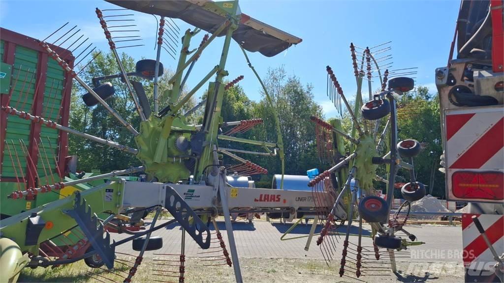 CLAAS Liner 1750 Řádkovací žací stroje