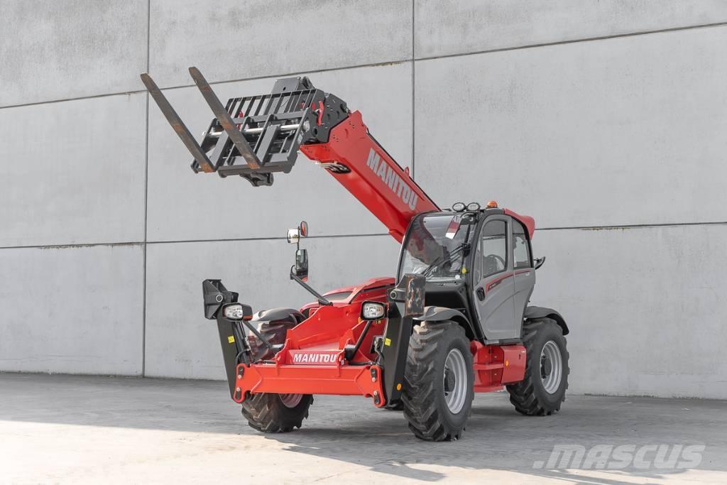 Manitou MT 1840 Teleskopické manipulátory