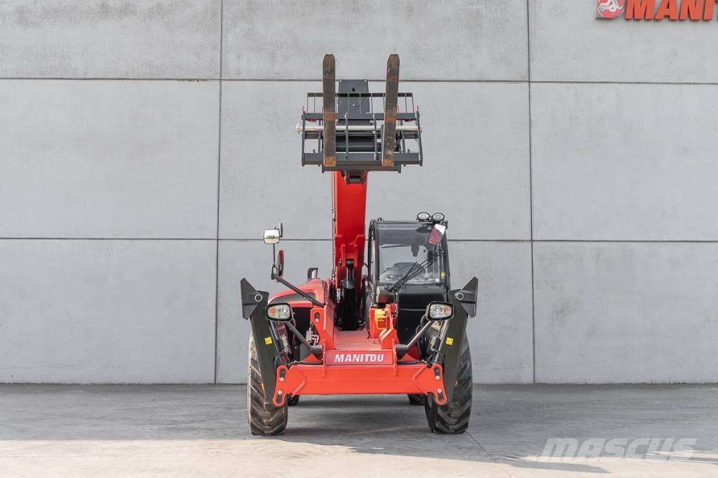 Manitou MT 1840 Teleskopické manipulátory