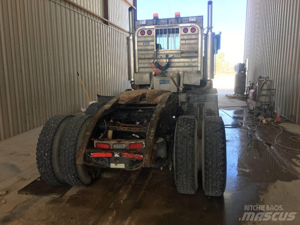 Peterbilt 378 Svařovací traktor