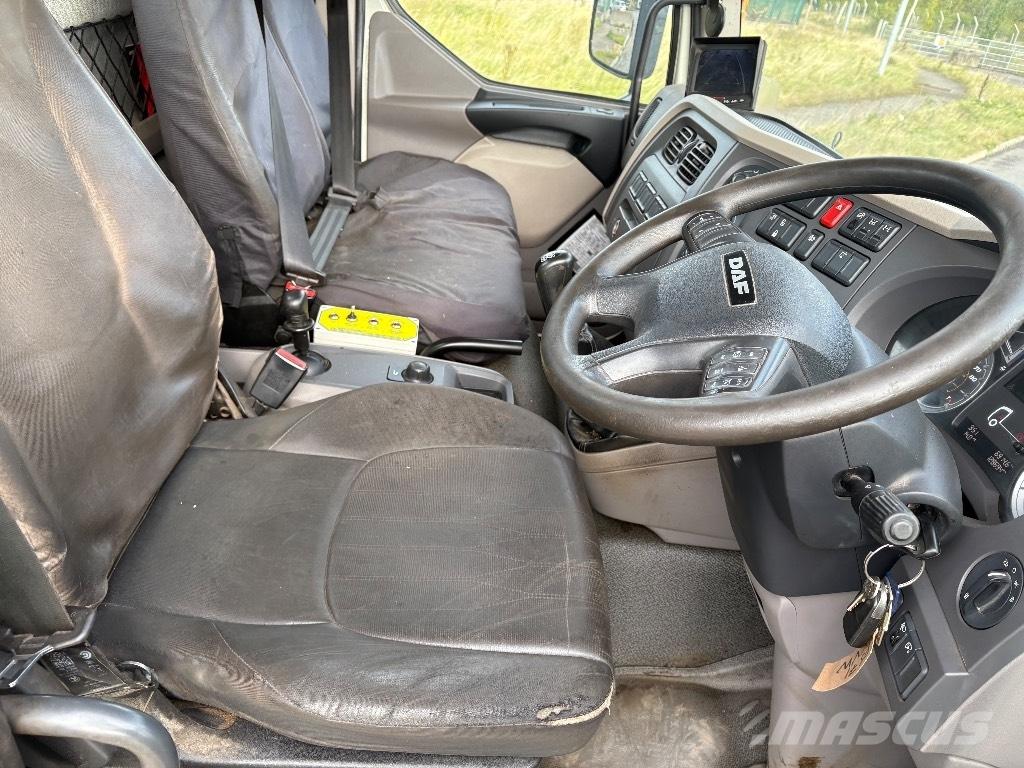 DAF LF260 Další