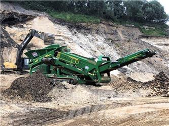 McCloskey R155 Třídiče