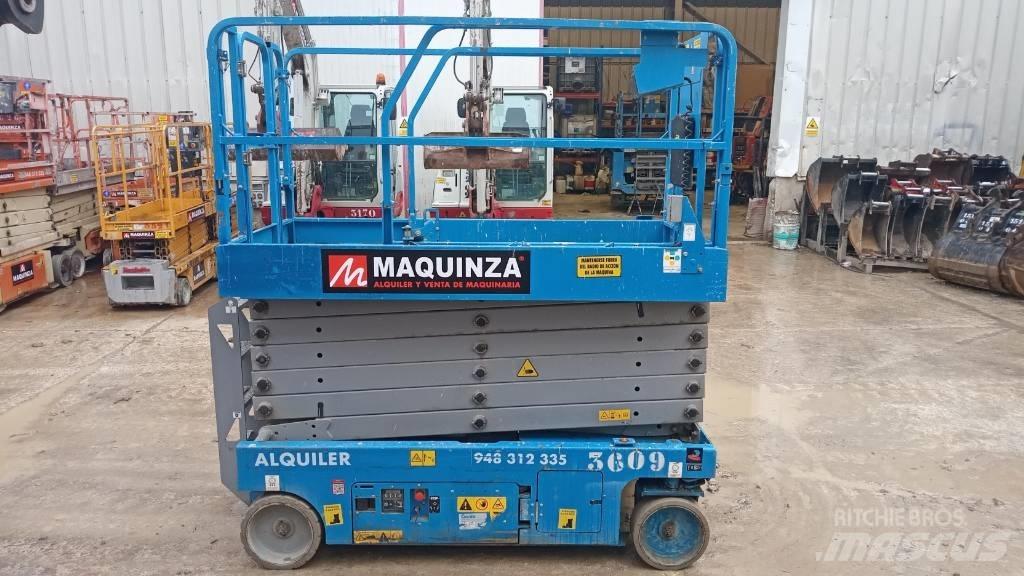 Genie GS4047 Nůžková zvedací plošina