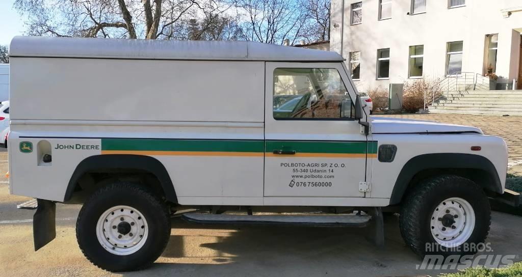 Land Rover Defender Osobní vozy