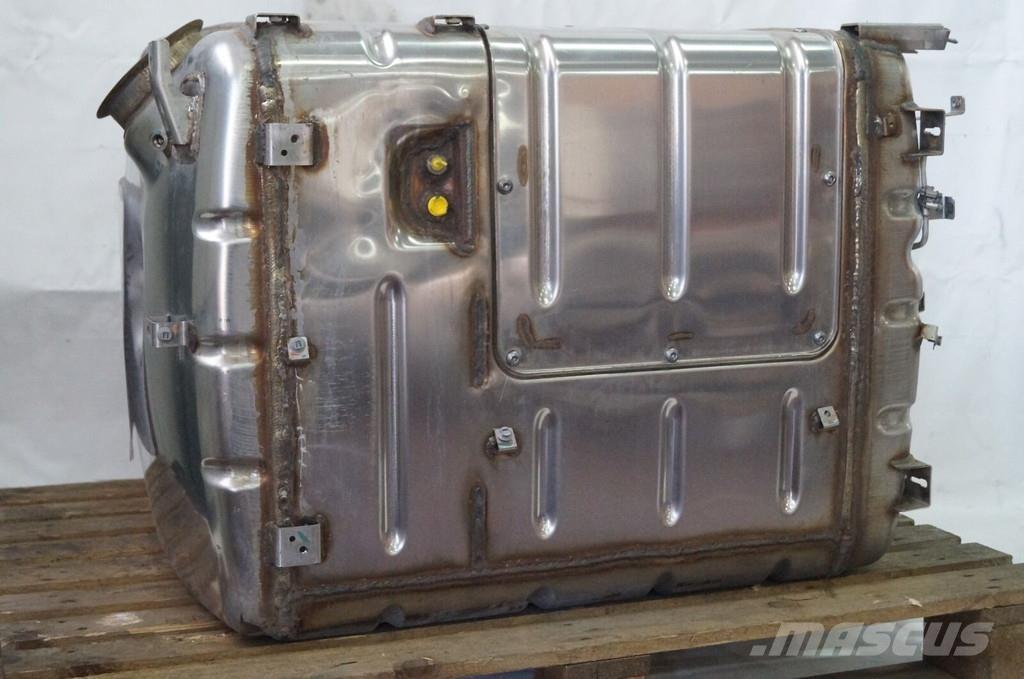 Ford F MAX / F-MAX Doprava – ostatní