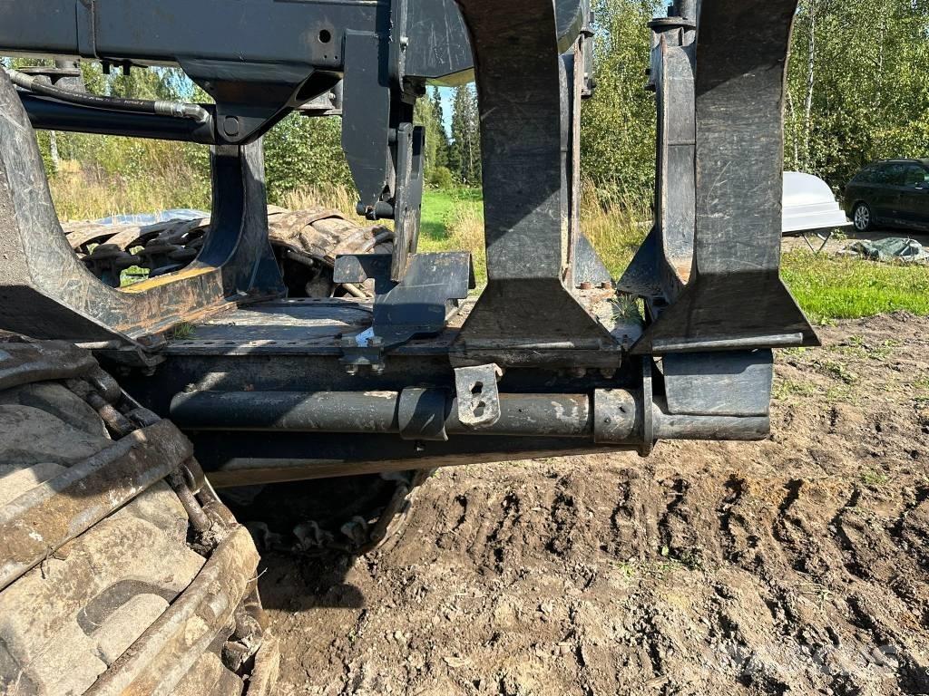 Ponsse Elk Vyvážecí traktory