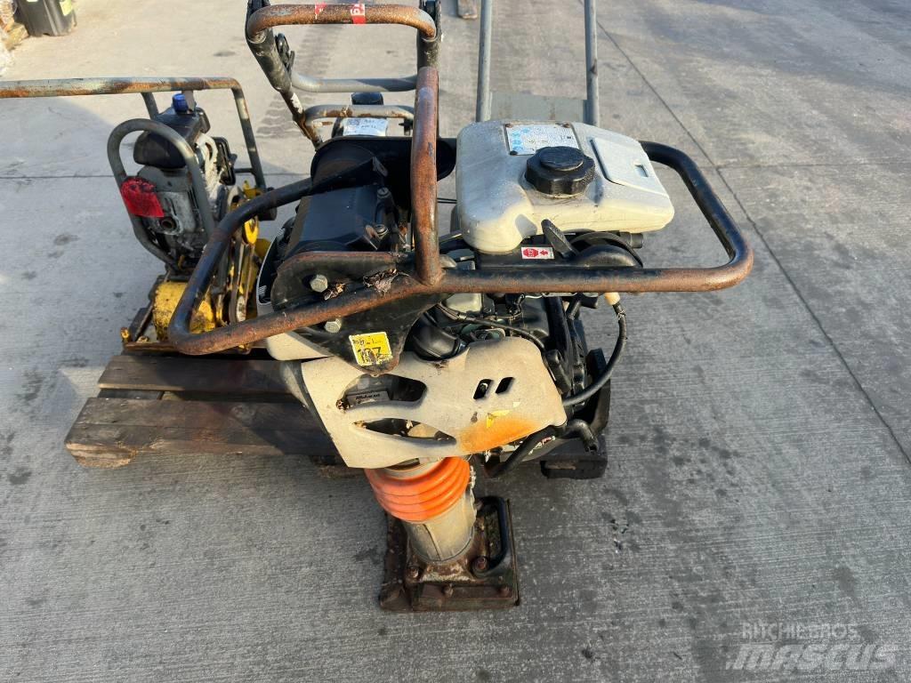 Wacker Neuson VP Kompaktory