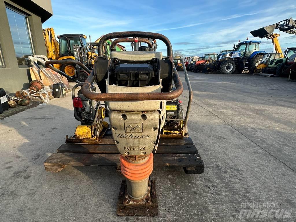 Wacker Neuson VP Kompaktory