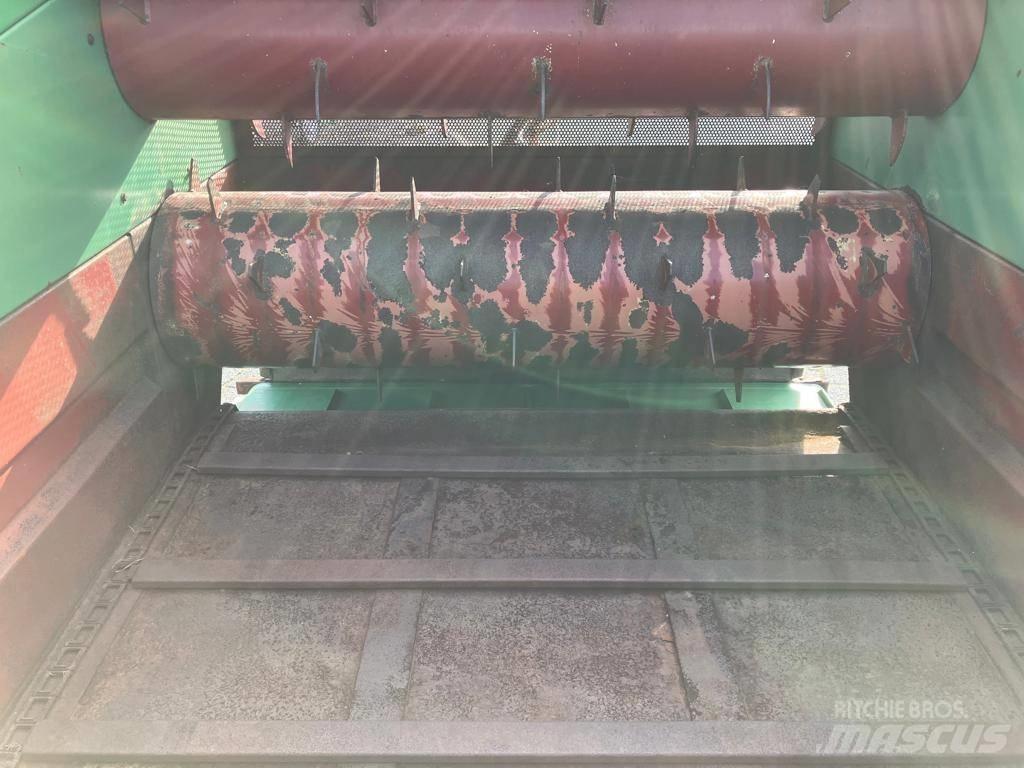 Strautmann UBVW Míchačky krmiva