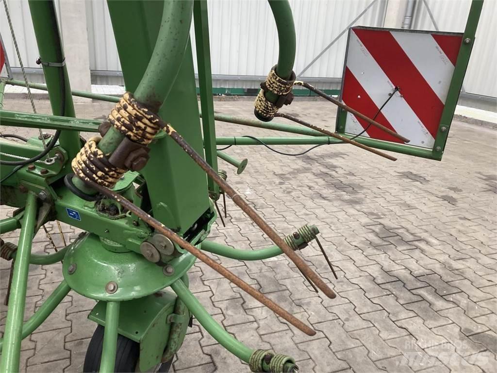 Krone KW7.70/6x7 Obraceče a shrabovače sena