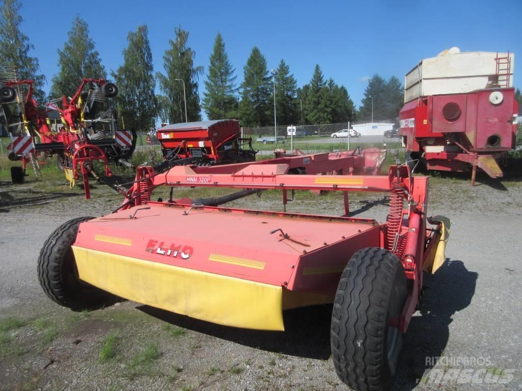 Elho 320 Kondicionér žacího stroje