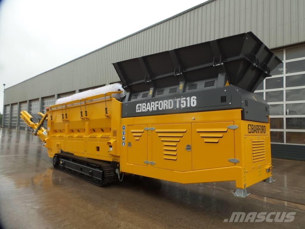 Barford T516 Trommely