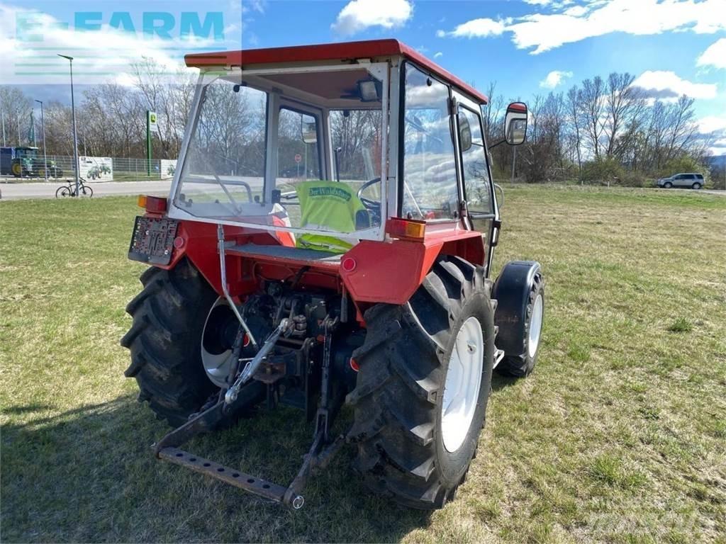 Lindner 1450 Traktory
