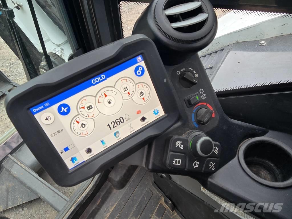 Bobcat E 88 R2 Pásová rýpadla