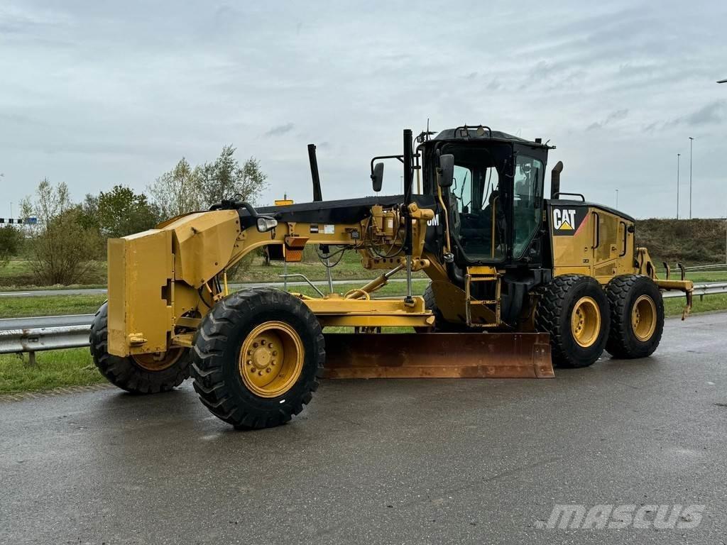 CAT 140M Grejdry