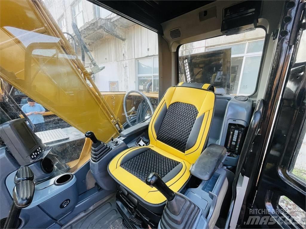 CAT 312 2gc Pásová rýpadla
