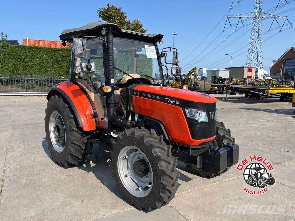Tafe 6515 4wd. Traktory
