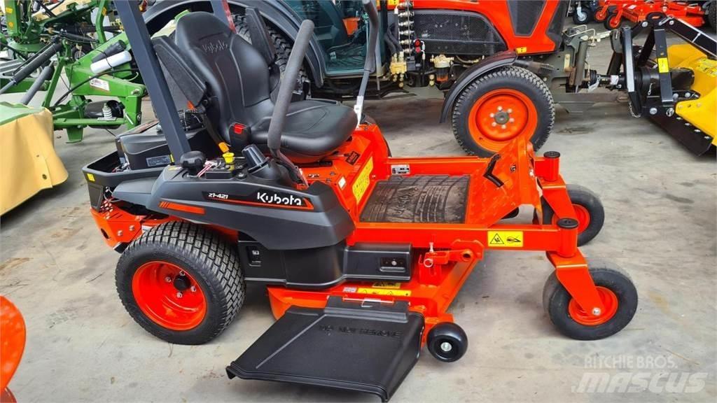 Kubota Z1-421 Sekačky greenů