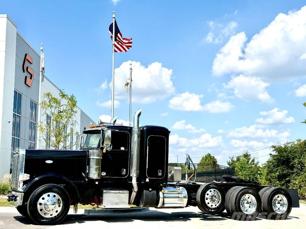 Peterbilt 389 Tahače