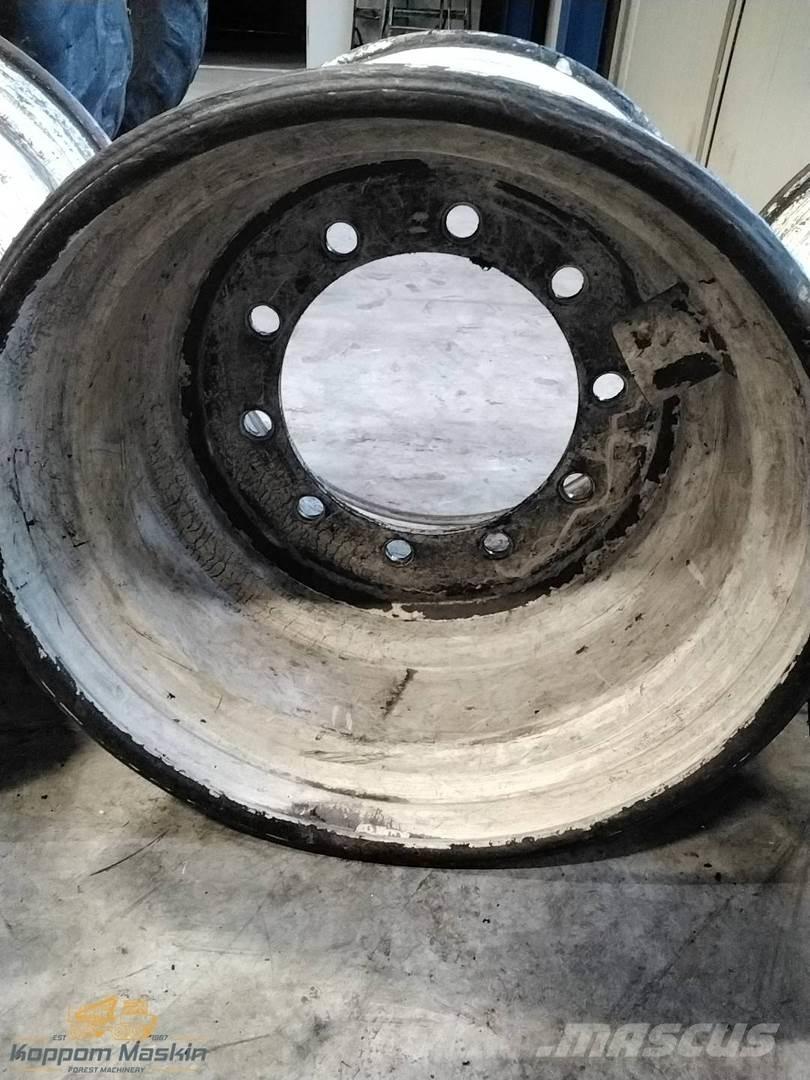 Gremo 950F 20x22,5 Pneumatiky, kola a ráfky