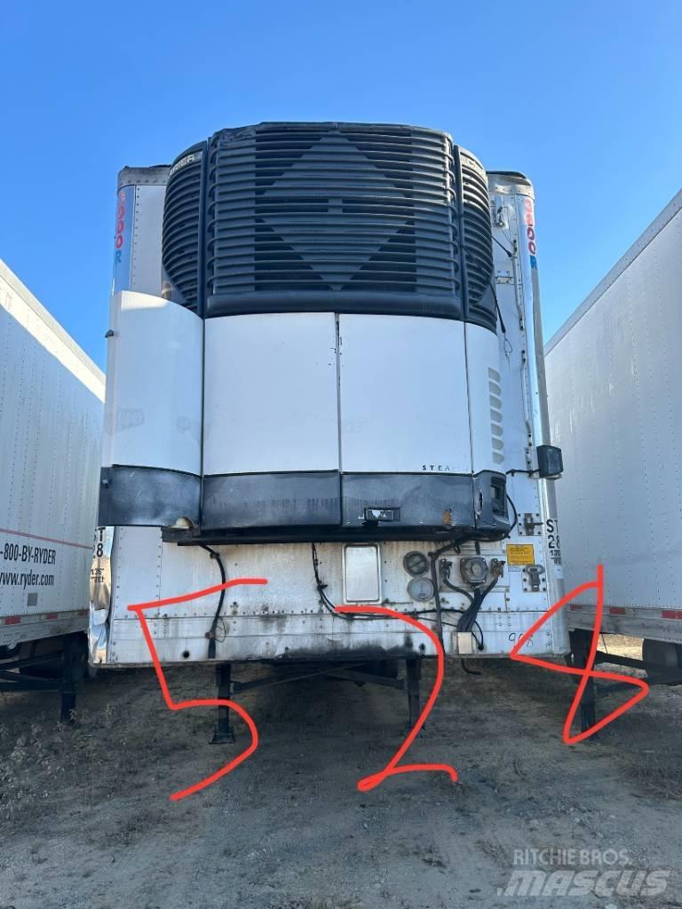 Utility Reefer Další přívěsy