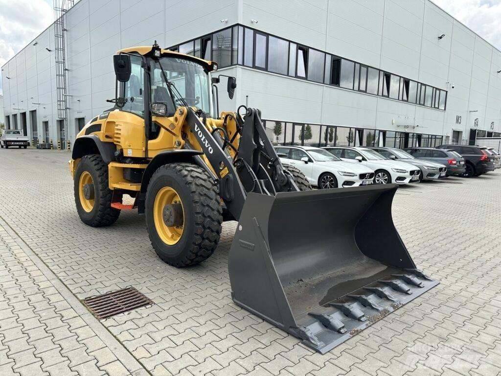 Volvo L45HS Kolové nakladače