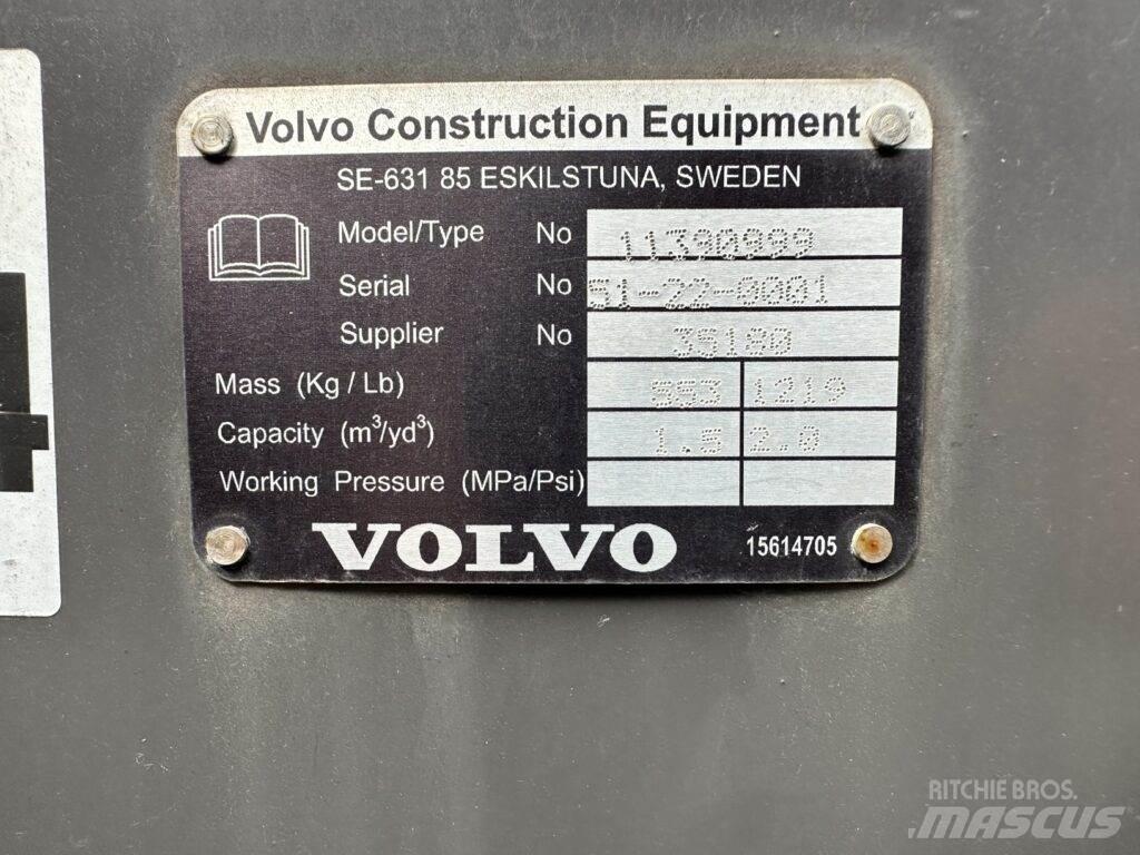 Volvo L45HS Kolové nakladače