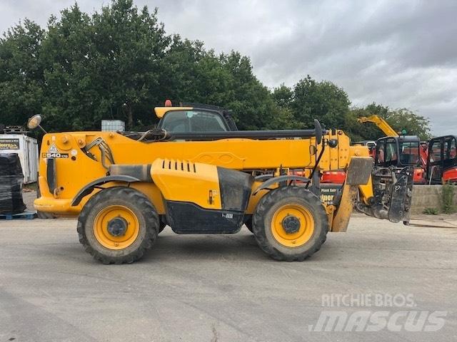 JCB 540-170 Teleskopické manipulátory