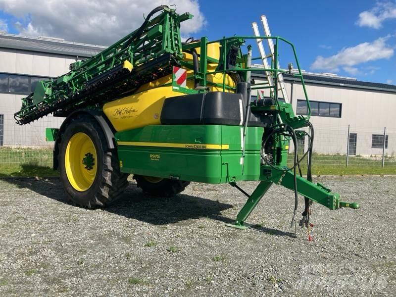 John Deere R975i Tažené postřikovače