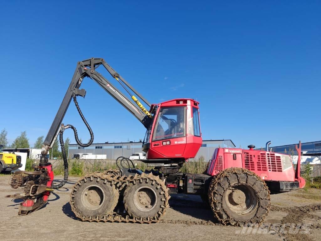 Valmet 911.4 Harvestory