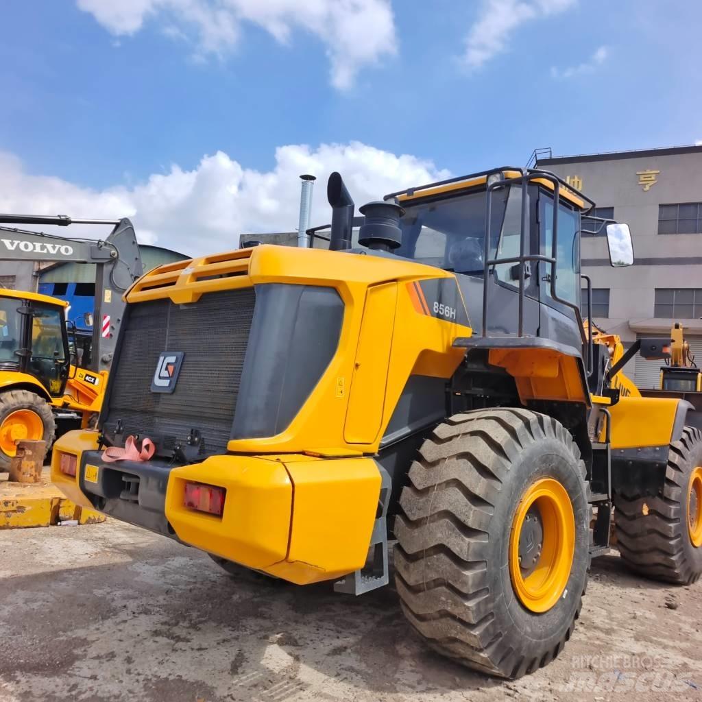 LiuGong 856H Kolové nakladače