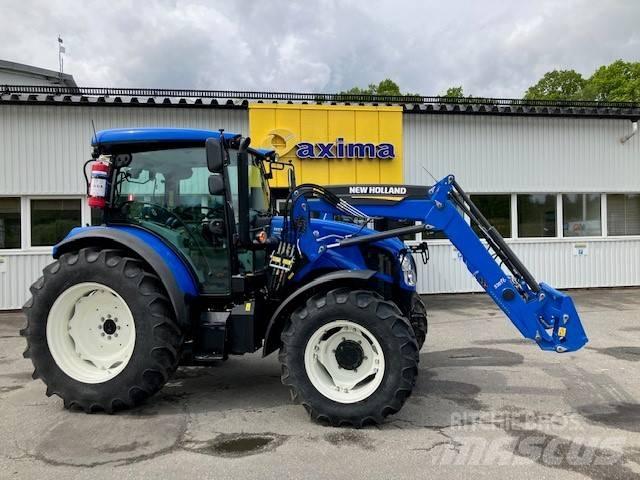 New Holland T 5.90 S Traktory