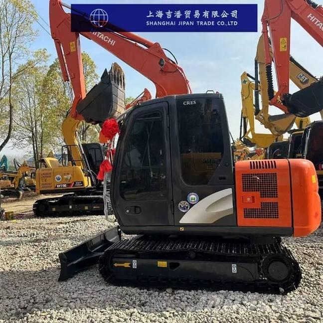 Hitachi ZX 60 Pásová rýpadla