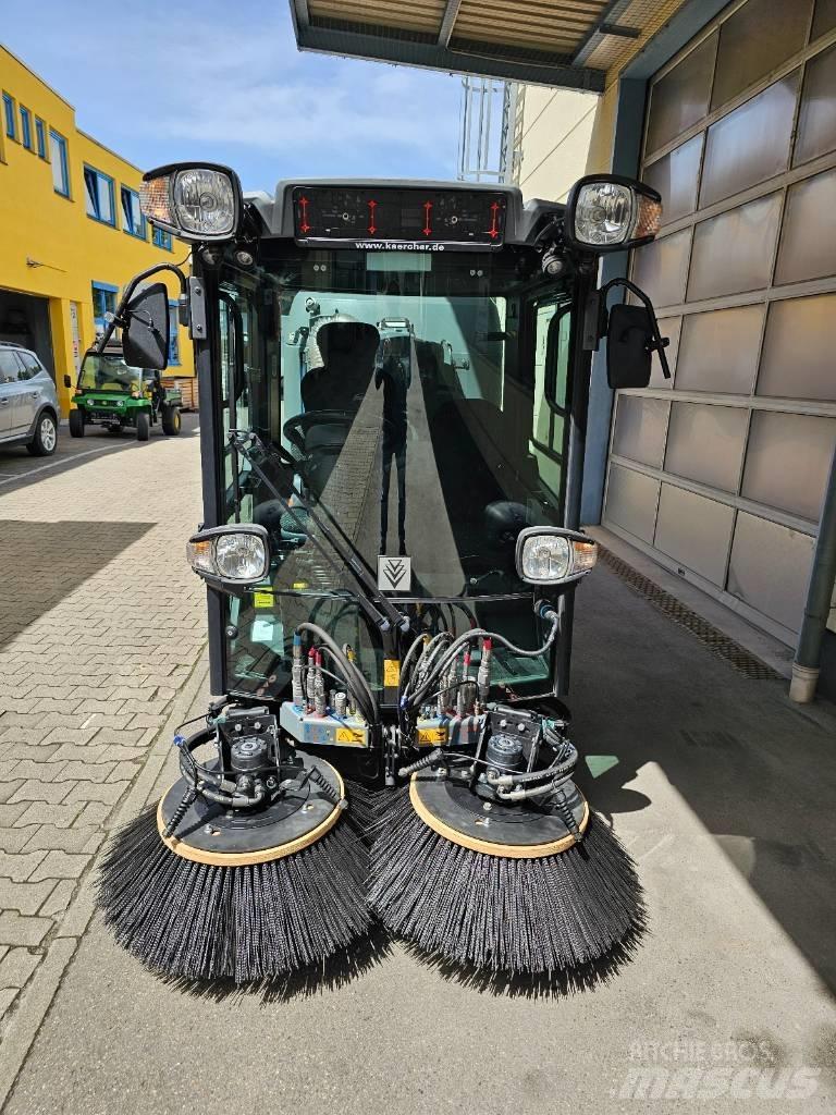Kärcher MC130 Zametací stroje