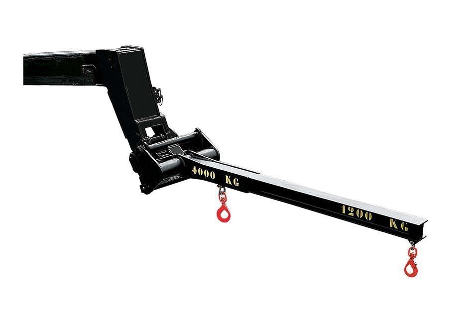 Manitou Redskap Teleskopické manipulátory