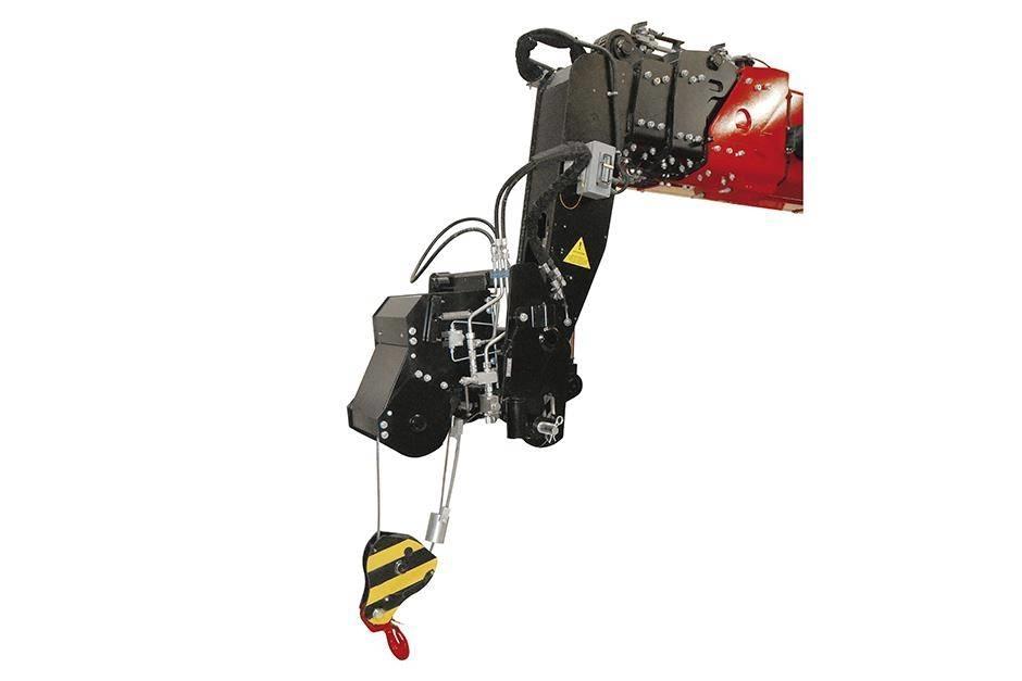 Manitou Redskap Teleskopické manipulátory