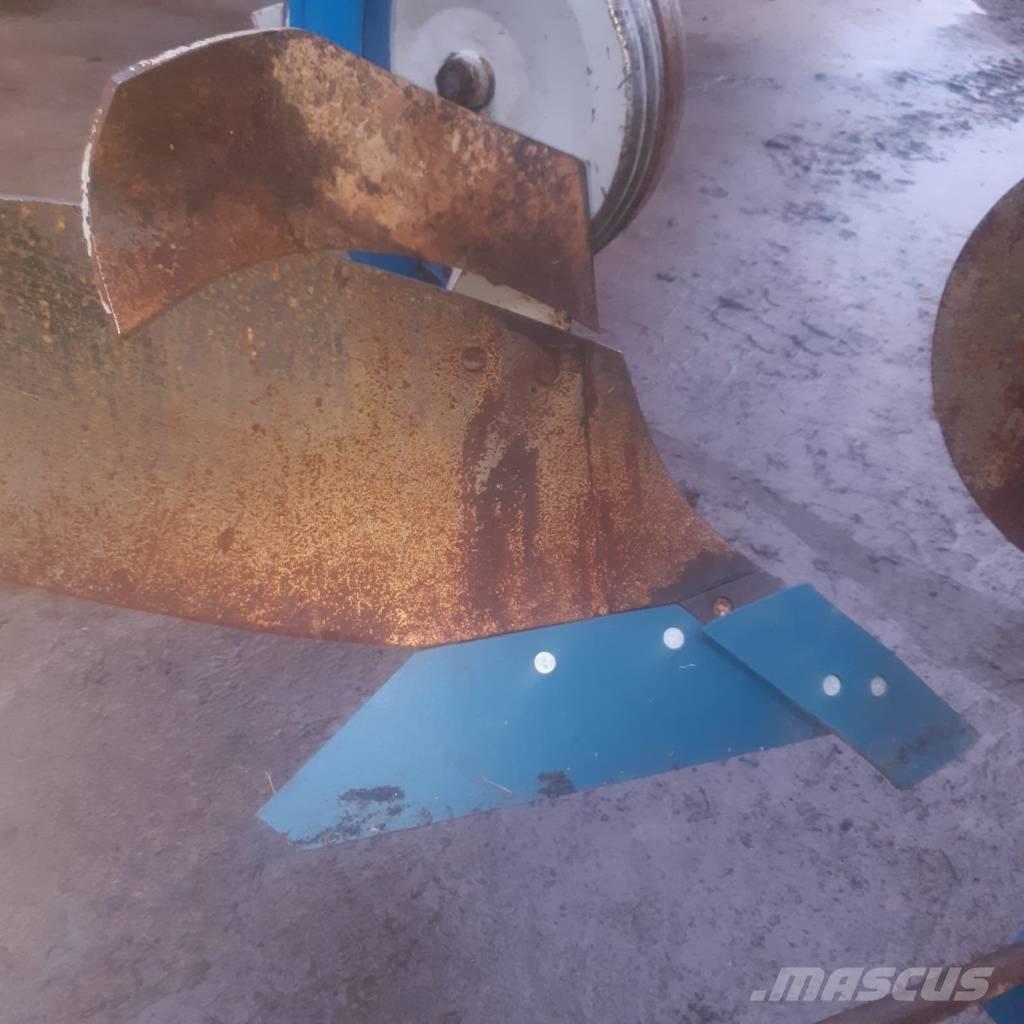 Överum CT 488 H XL Konvenční pluh