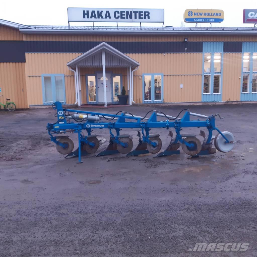 Överum CT 488 H XL Konvenční pluh