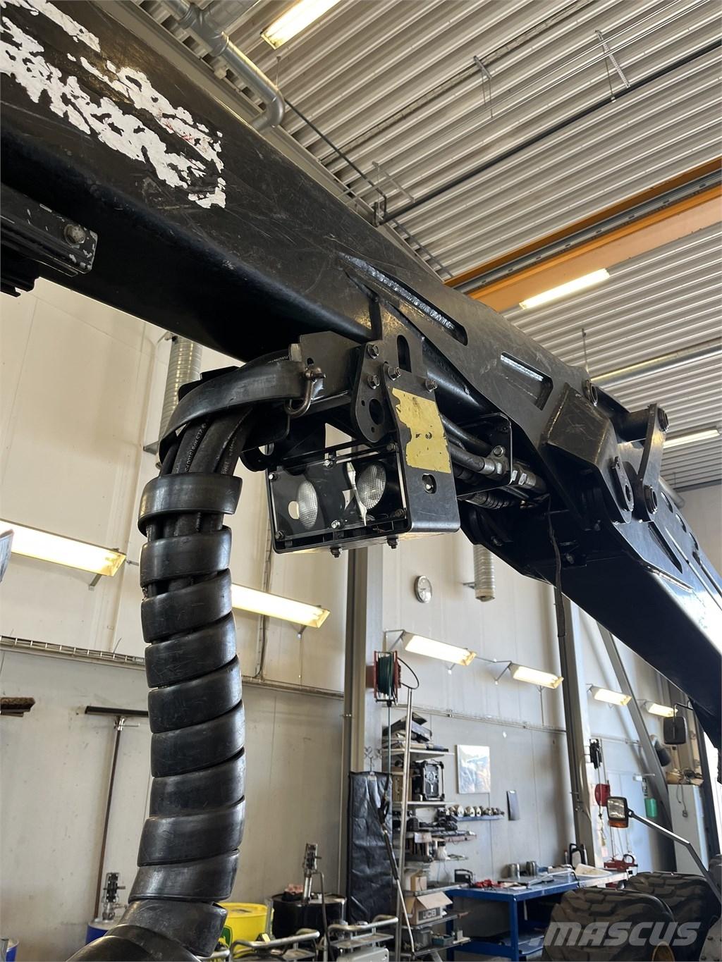 Rottne H11D Harvestory