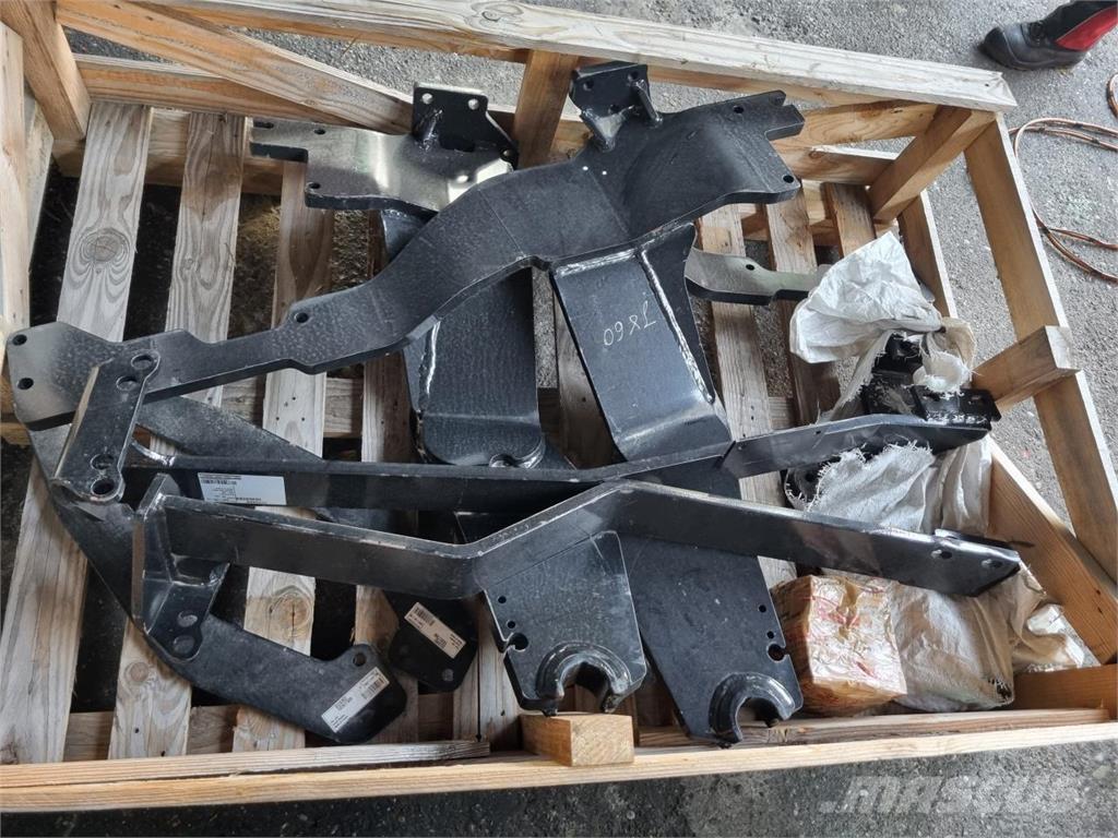 Ålö Anbauteile Čelní nakladače a rypadla