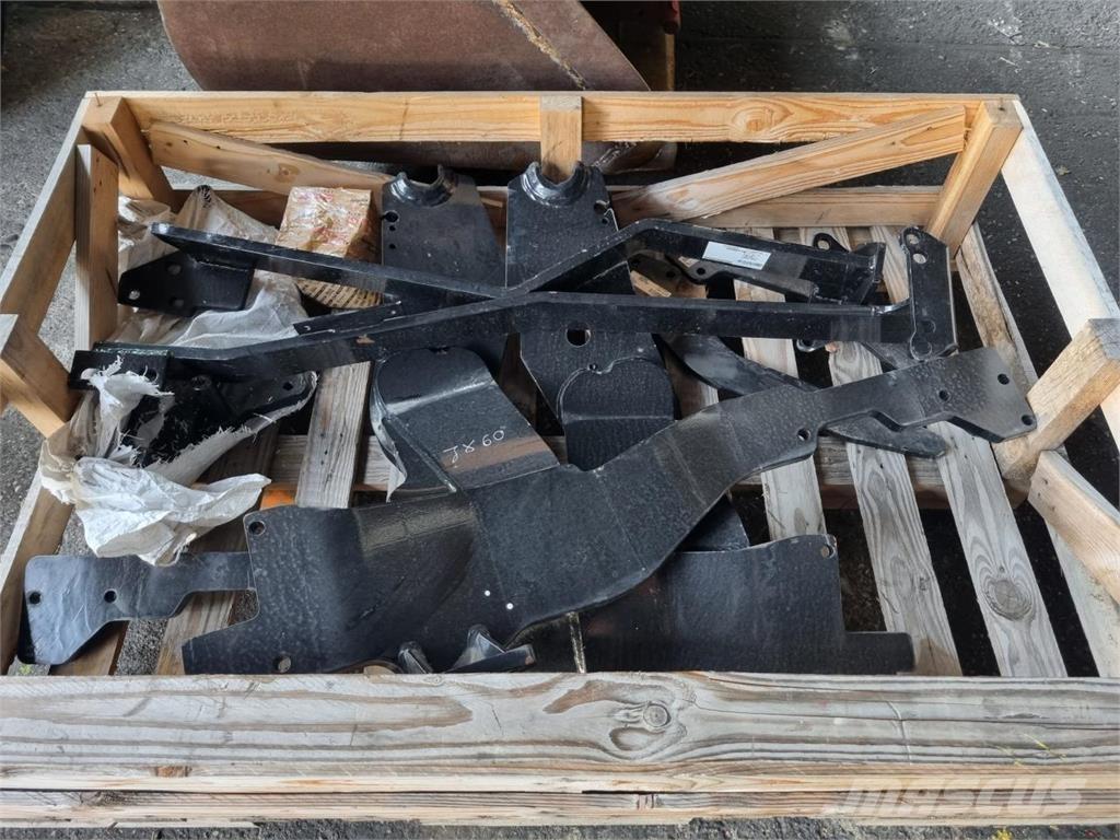 Ålö Anbauteile Čelní nakladače a rypadla