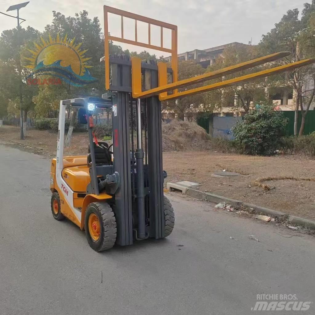 TCM FD 30 Dieselové vozíky