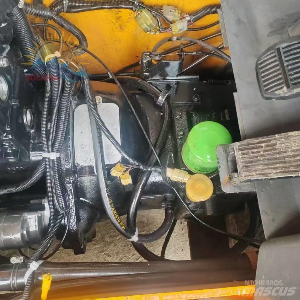 TCM FD 30 Dieselové vozíky