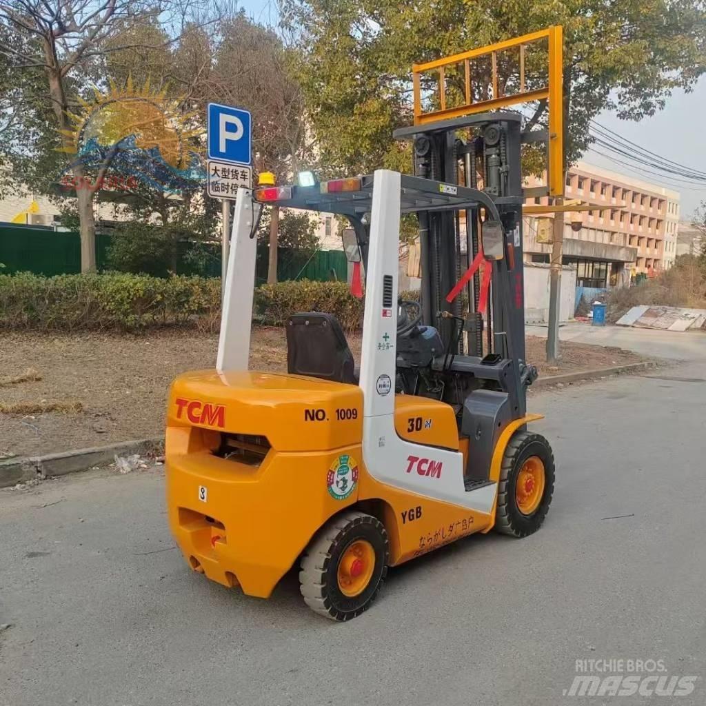 TCM FD 30 Dieselové vozíky