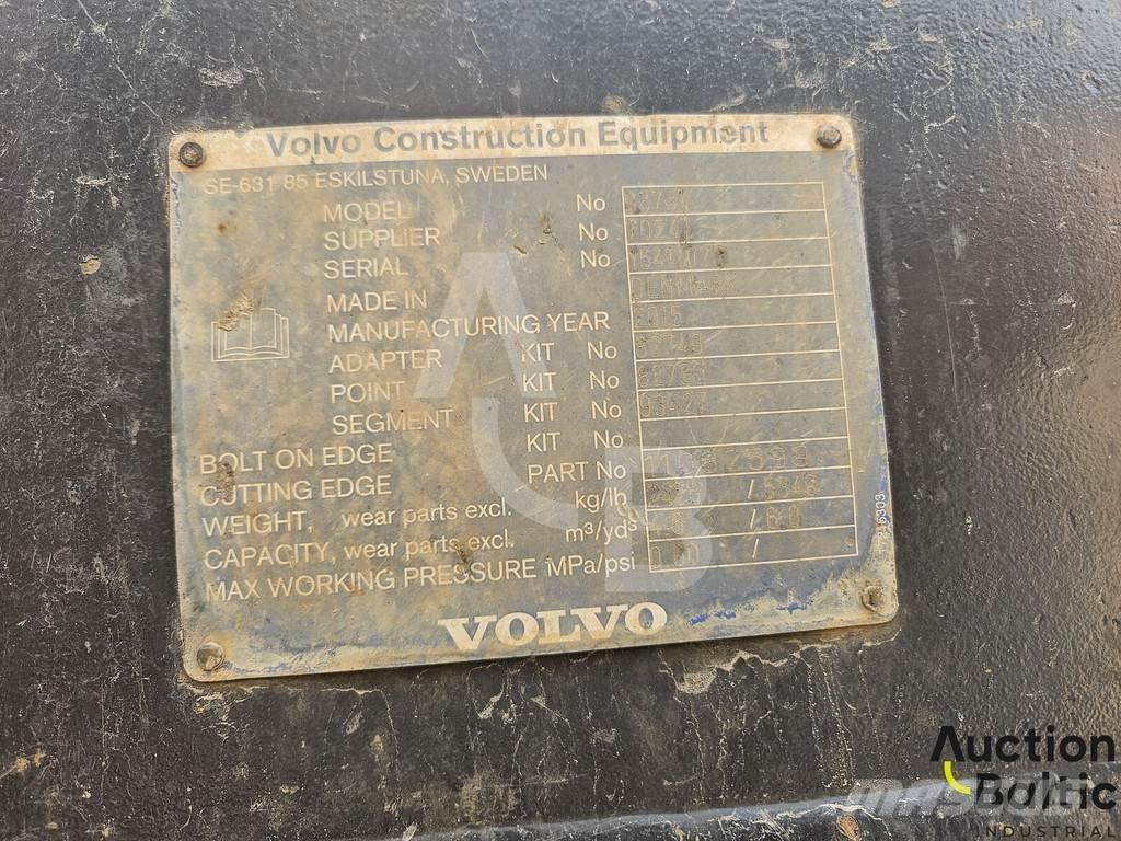 Volvo L 180 G Kolové nakladače