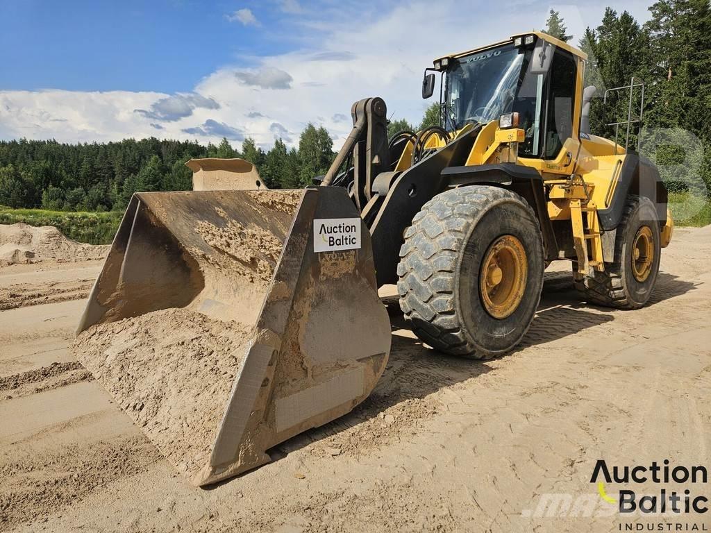 Volvo L 180 G Kolové nakladače